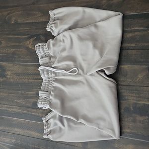 Rawlings Gray Baseball Pants